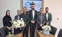 جلسه دفاع از پایان نامه دانشجوی پزشکی عمومی آقای میلاد کیانیان در مرکز تحقیقات ترومای جاده ای برگزار گردید.