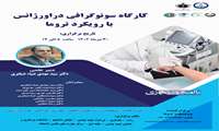 کارگاه سونوگرافی دراورژانس با رویکرد تروما توسط پژوهشکده تروما برگزارمی گردد.