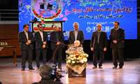برگزاری مراسم تکریم ملی پروفسور محمدصادق پیروز 