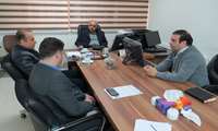 Holding Coordination Meeting for Health Plan of Nowruz 98