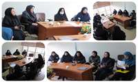 Nursing Committee Meeting held at GRTRC