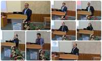 One-day scientific conference held at Poursina Hospital