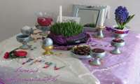 Happy New Persian Year (Nowruz)