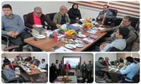 Joint meeting of Guilan Trauma Research Center with Management and Planning Organization of Iran