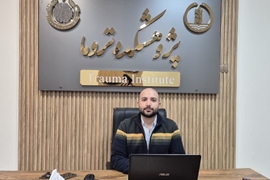 جلسه دفاع از پایان نامه دانشجوی پزشکی عمومی آقای محمدحسن ثابت قدم جدی در مرکز تحقیقات ترومای جاده ای-پژوهشکده تروما برگزار گردید.