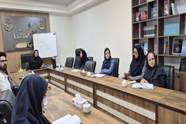 سومین جلسه از دوره مقدماتی مدرسه پاییزه تحت عنوان دیپلم پژوهشی در تاریخ 21 مهر 1404برگزار گردید. 