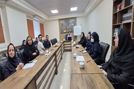 اولین جلسه از دوره تکمیلی مدرسه پاییزه تحت عنوان دیپلم پژوهشی در تاریخ 26 مهر 1404برگزار گردید. 