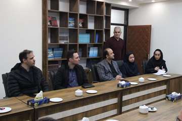  جناب آقای دکتر شاهین آخوندزاده 