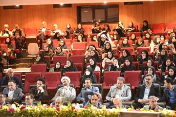 مراسم تکریم ملی پروفسور محمدصادق پیروز 