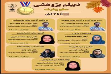 دیپلم پژوهشی 