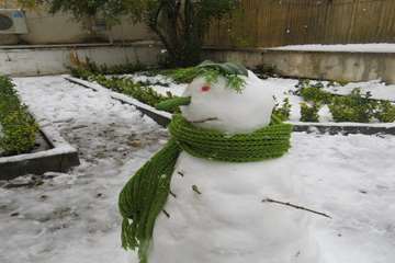 Snowman